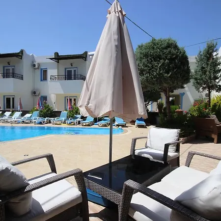 Aparthotel Cennet Bitez