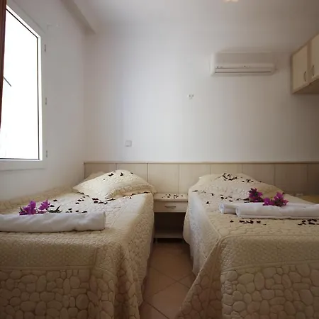 Apartahotel Cennet