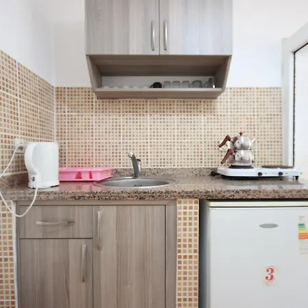 Apartmanhotel Cennet Bitez