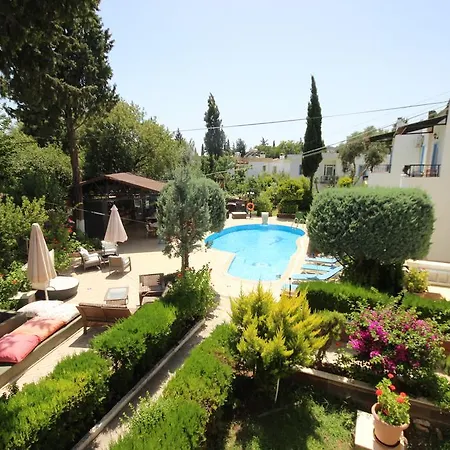 Apartmanhotel Cennet Bitez