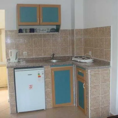 Cennet Aparthotel Bitez