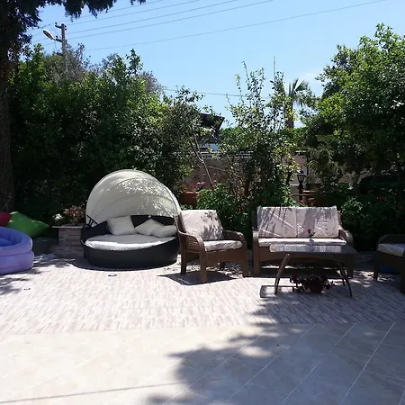 Apartahotel Cennet