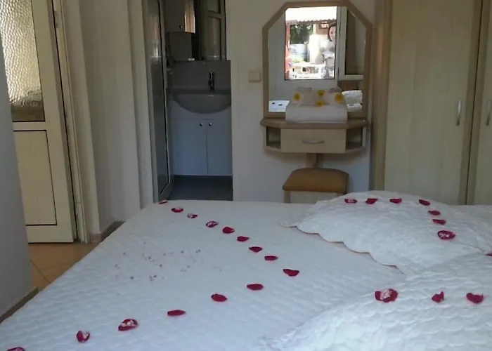 Lägenhetshotell Cennet Bitez