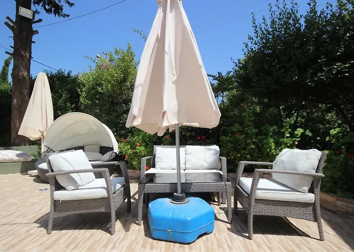 מלון דירות Cennet