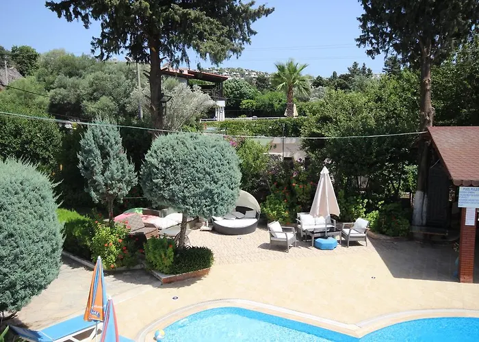 מלון דירות Cennet