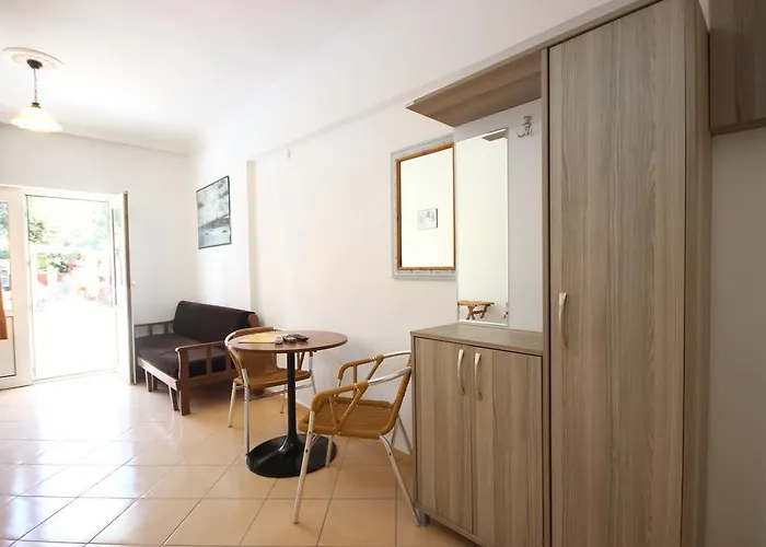 Lägenhetshotell Cennet Bitez