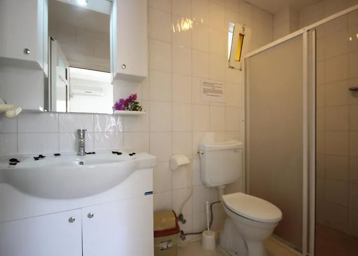 Lägenhetshotell Cennet 2*