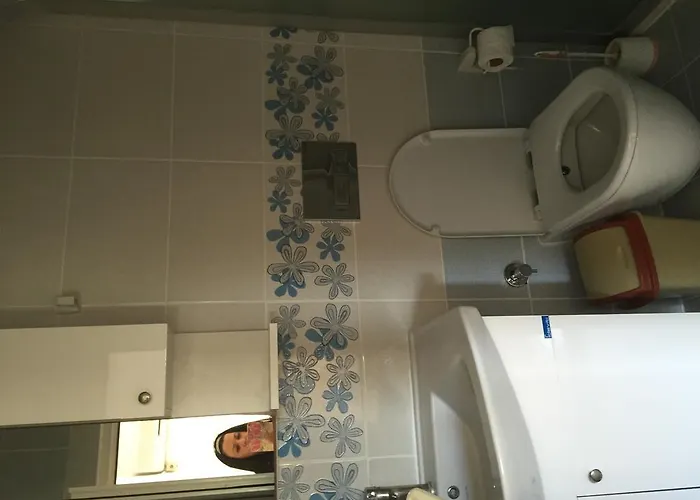 Lägenhetshotell Cennet