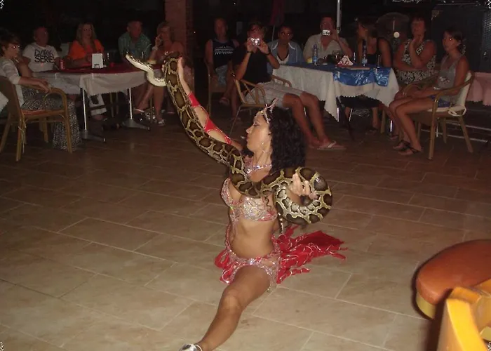 Lägenhetshotell Cennet Bitez