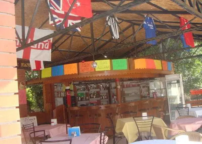 Lägenhetshotell Cennet Bitez