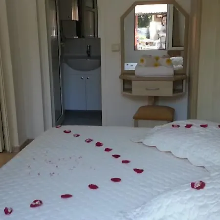 Hotel de apartamente Cennet Bitez