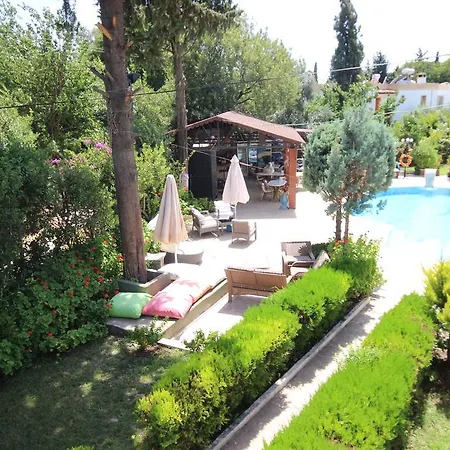 Hotel de apartamente Cennet 2*