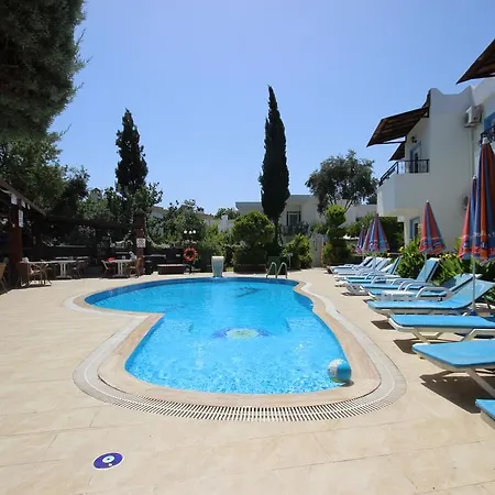 Hotel de apartamente Cennet