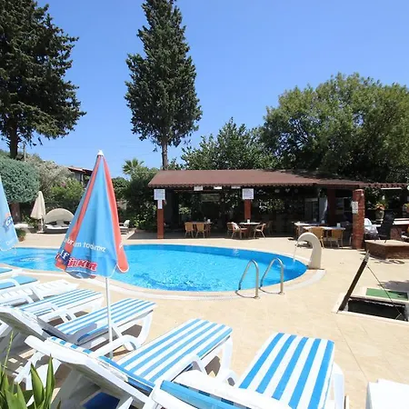 Aparthotel Cennet