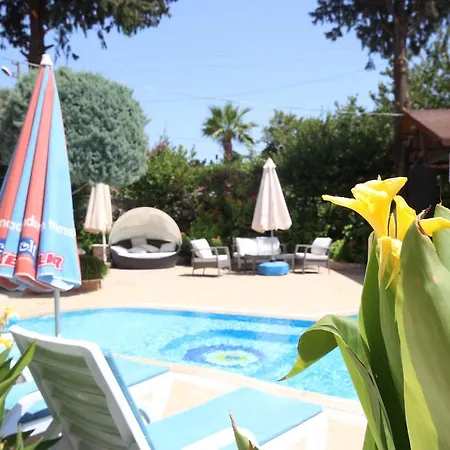 Hotel de apartamente Cennet Bitez