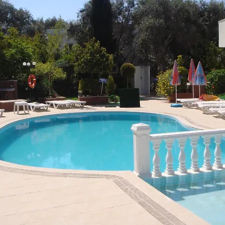 Cennet Hotel de apartamente 2*