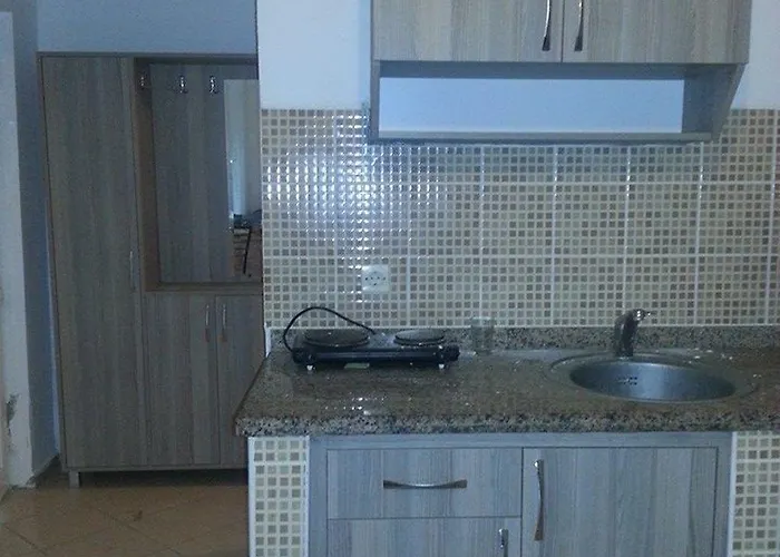 Cennet Aparthotel Bitez