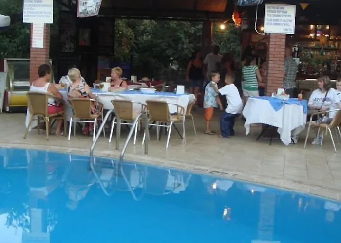 Aparthotel Cennet Bitez