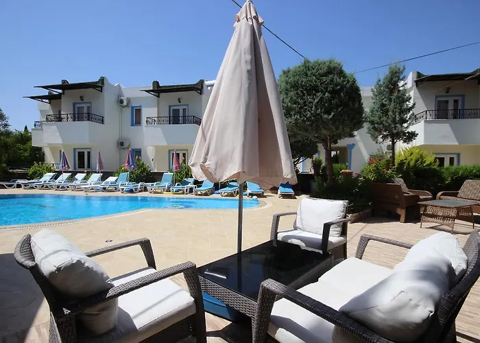 Aparthotel Cennet Bitez