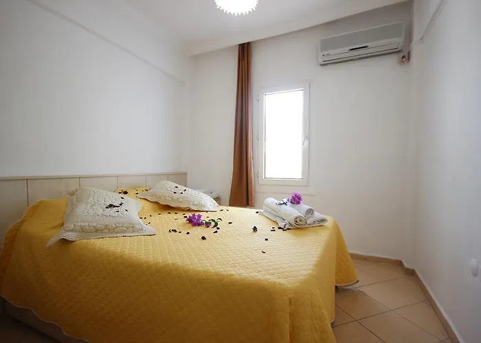 Aparthotel Cennet Bitez