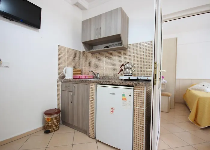 Aparthotel Cennet Bitez