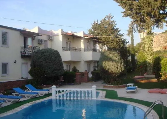 Cennet Aparthotel 2*