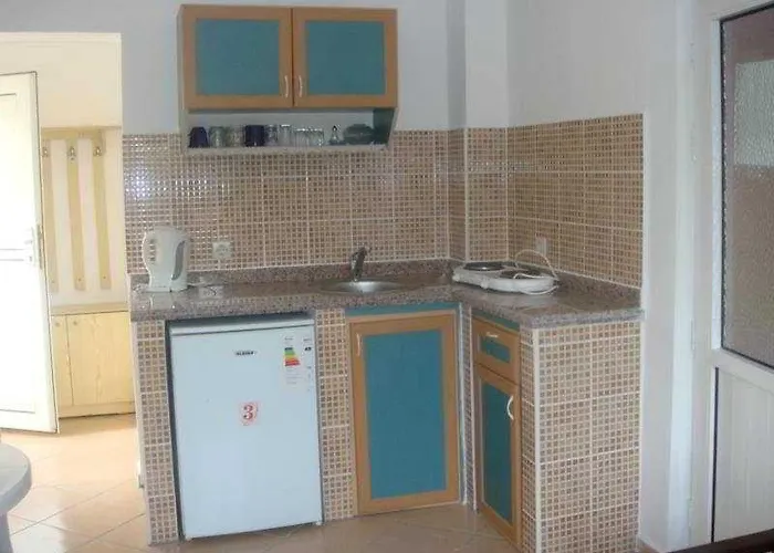 Cennet Aparthotel Bitez